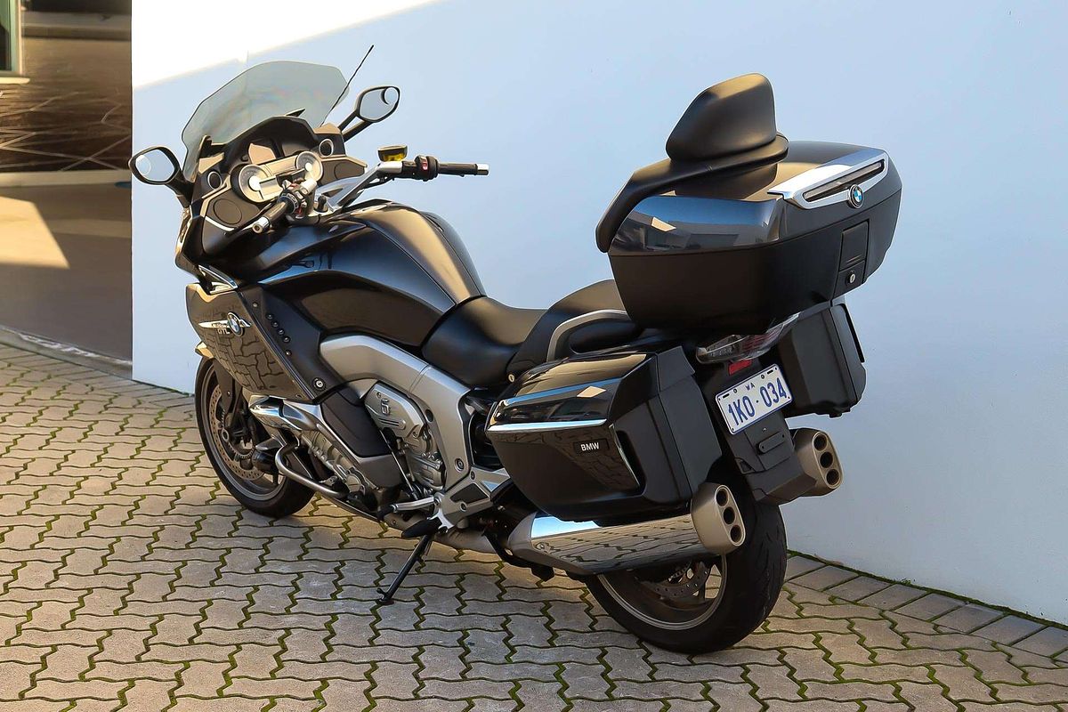 2014 BMW K 1600 GTL K 1600