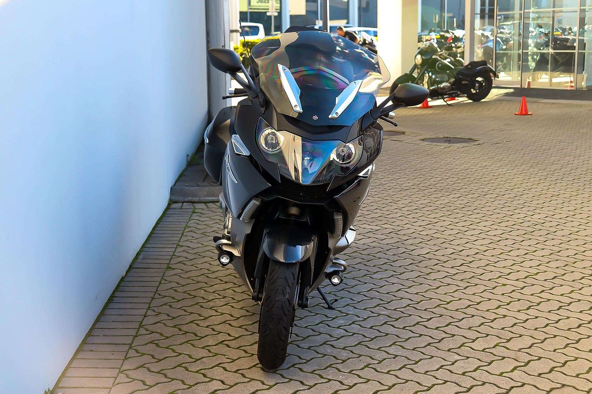 2014 BMW K 1600 GTL K 1600