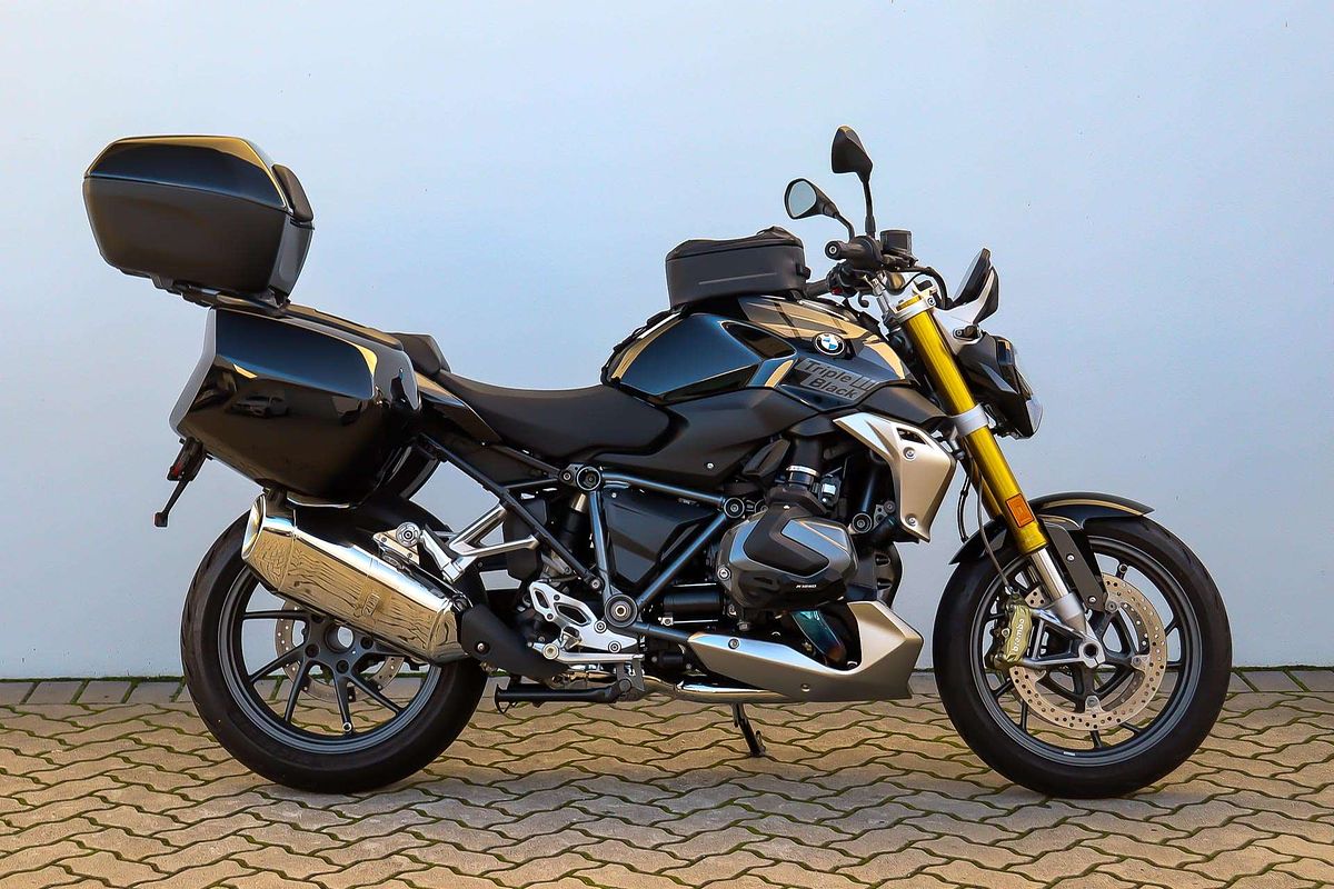 2024 BMW R 1250 R Triple Black R 1250