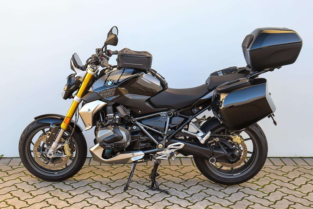 2024 BMW R 1250 R Triple Black R 1250