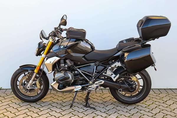 2024 BMW R 1250 R Triple Black R 1250