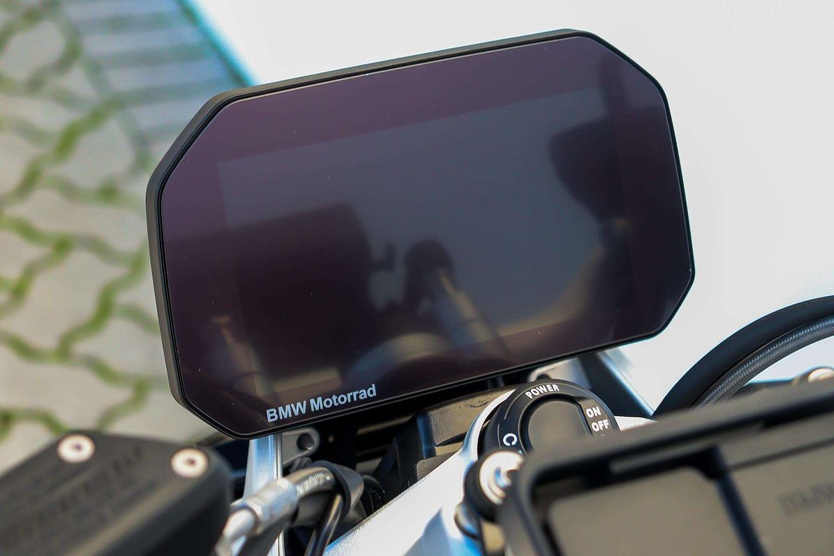 2024 BMW R 1250 R Triple Black R 1250