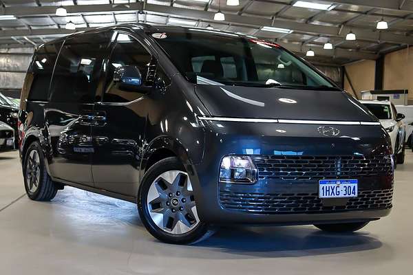2021 Hyundai STARIA Highlander US4.V1