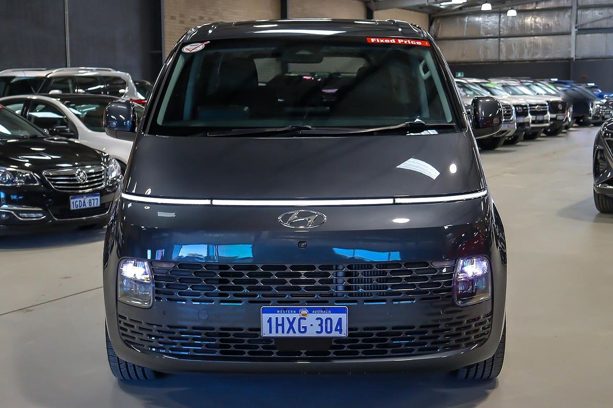 2021 Hyundai STARIA Highlander US4.V1