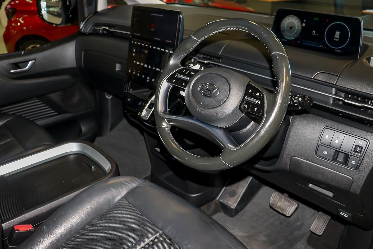 2021 Hyundai STARIA Highlander US4.V1