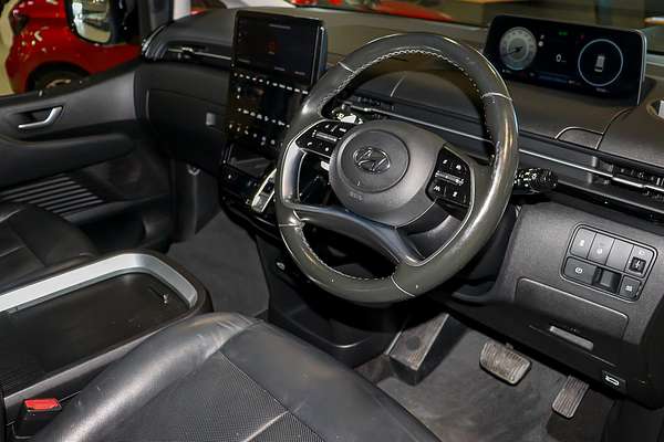 2021 Hyundai STARIA Highlander US4.V1