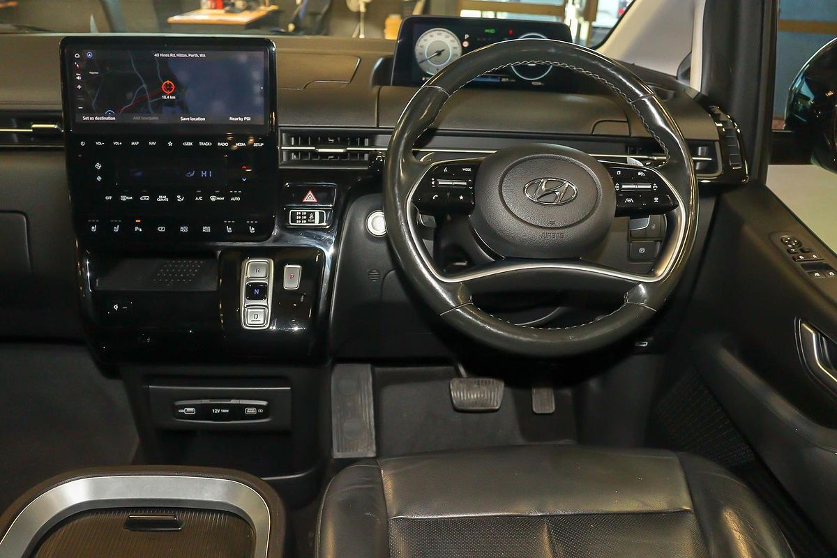 2021 Hyundai STARIA Highlander US4.V1