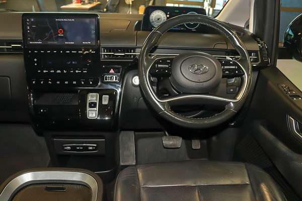 2021 Hyundai STARIA Highlander US4.V1