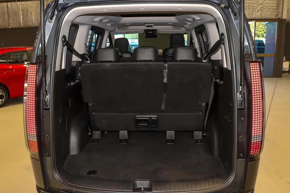 2021 Hyundai STARIA Highlander US4.V1