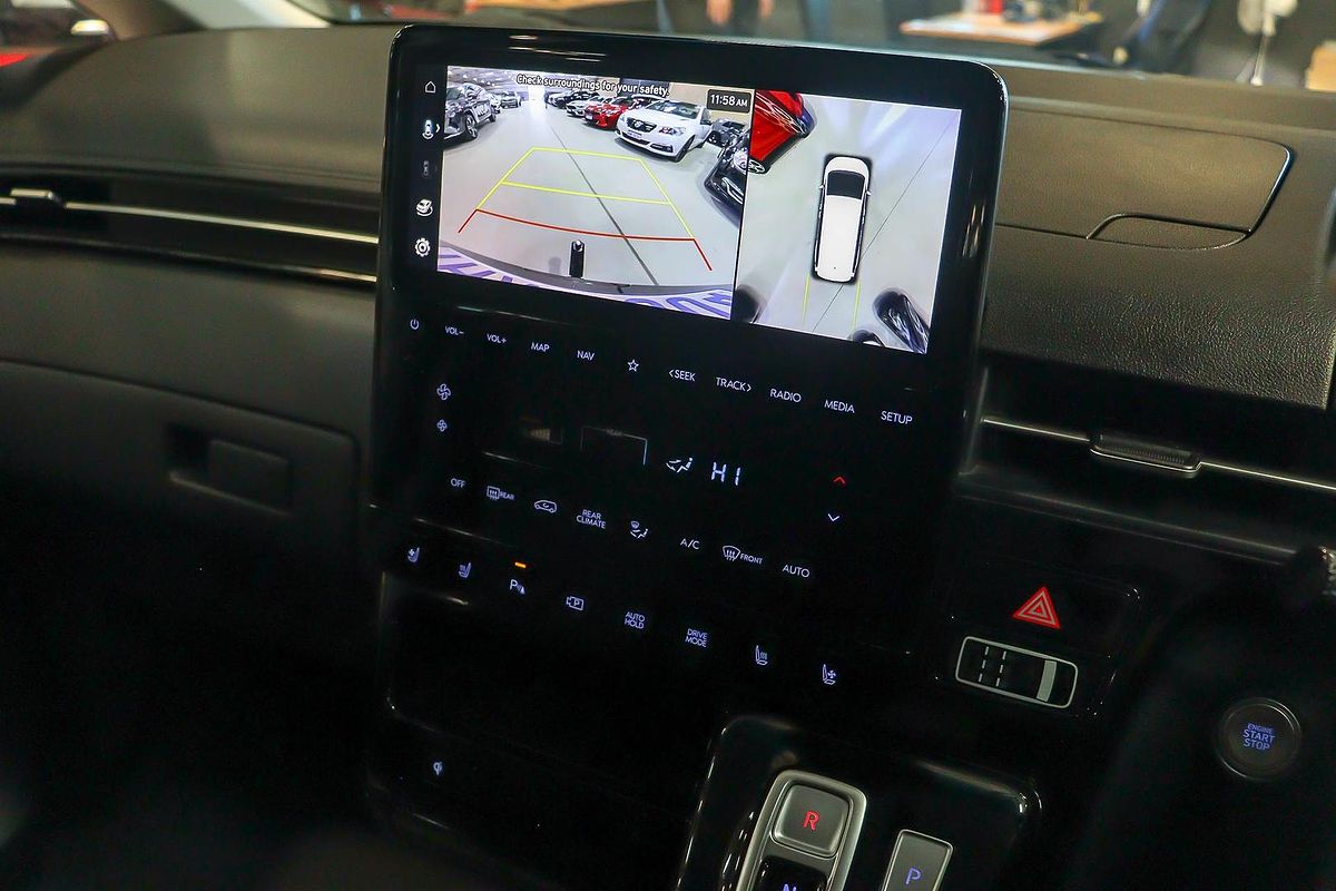 2021 Hyundai STARIA Highlander US4.V1