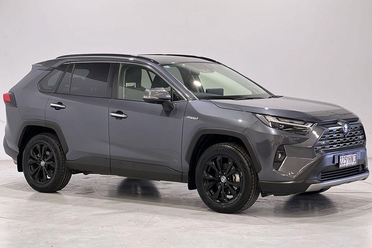 2023 Toyota RAV4 Cruiser AXAH52R