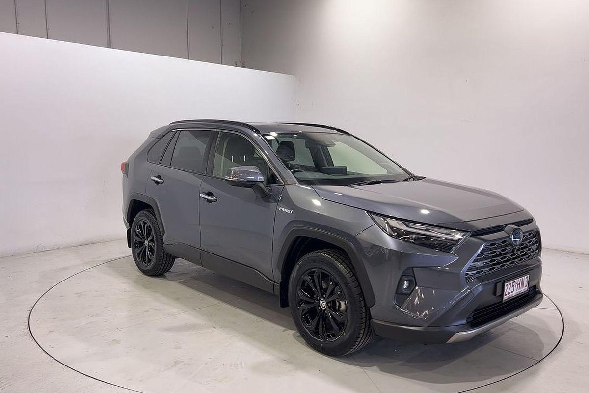 2023 Toyota RAV4 Cruiser AXAH52R