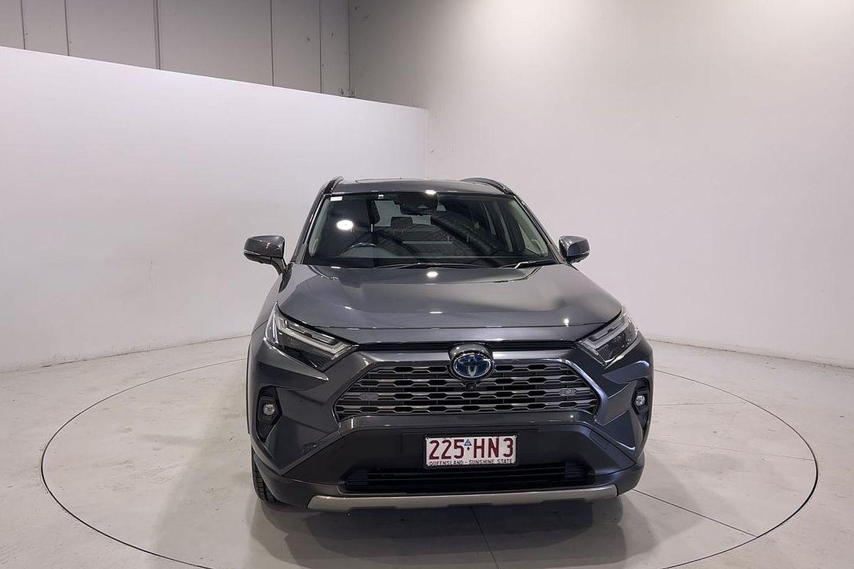 2023 Toyota RAV4 Cruiser AXAH52R