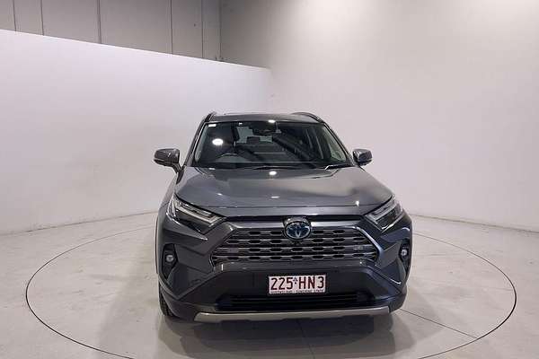 2023 Toyota RAV4 Cruiser AXAH52R