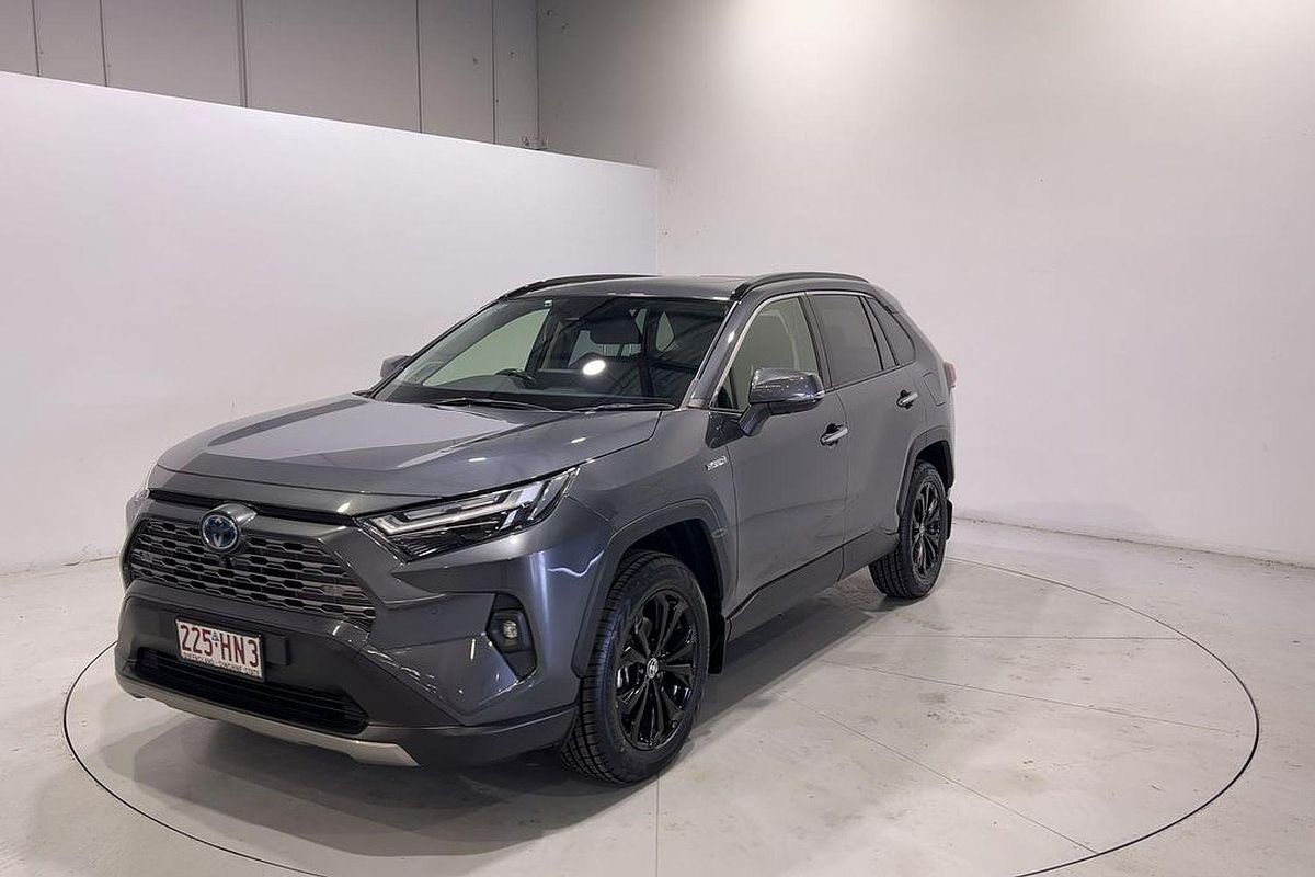 2023 Toyota RAV4 Cruiser AXAH52R