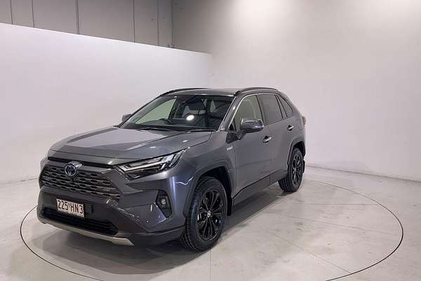 2023 Toyota RAV4 Cruiser AXAH52R