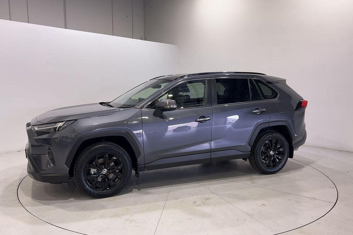 2023 Toyota RAV4 Cruiser AXAH52R