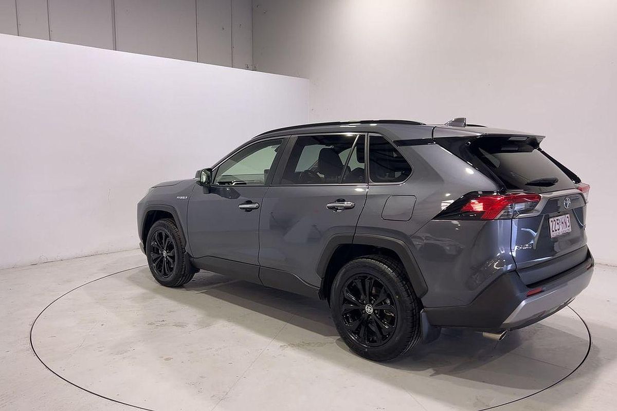 2023 Toyota RAV4 Cruiser AXAH52R