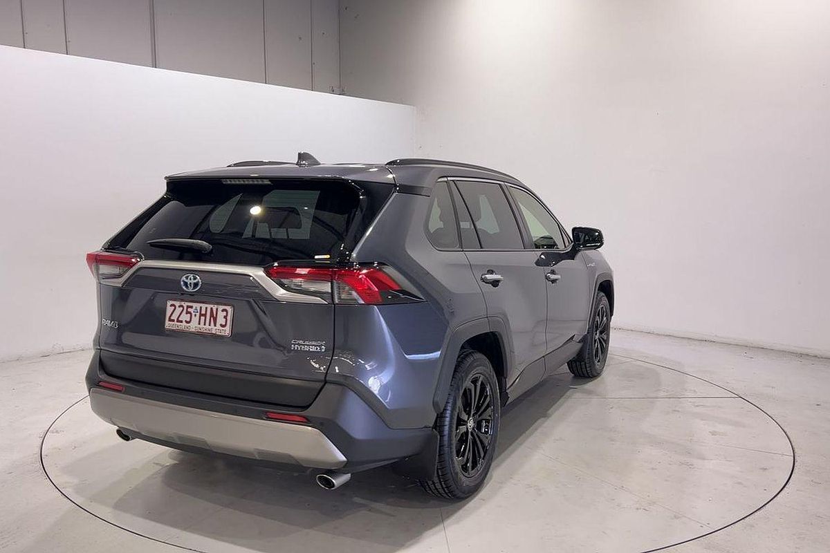 2023 Toyota RAV4 Cruiser AXAH52R