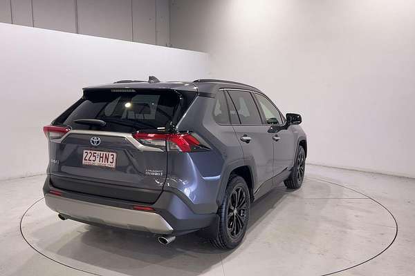 2023 Toyota RAV4 Cruiser AXAH52R