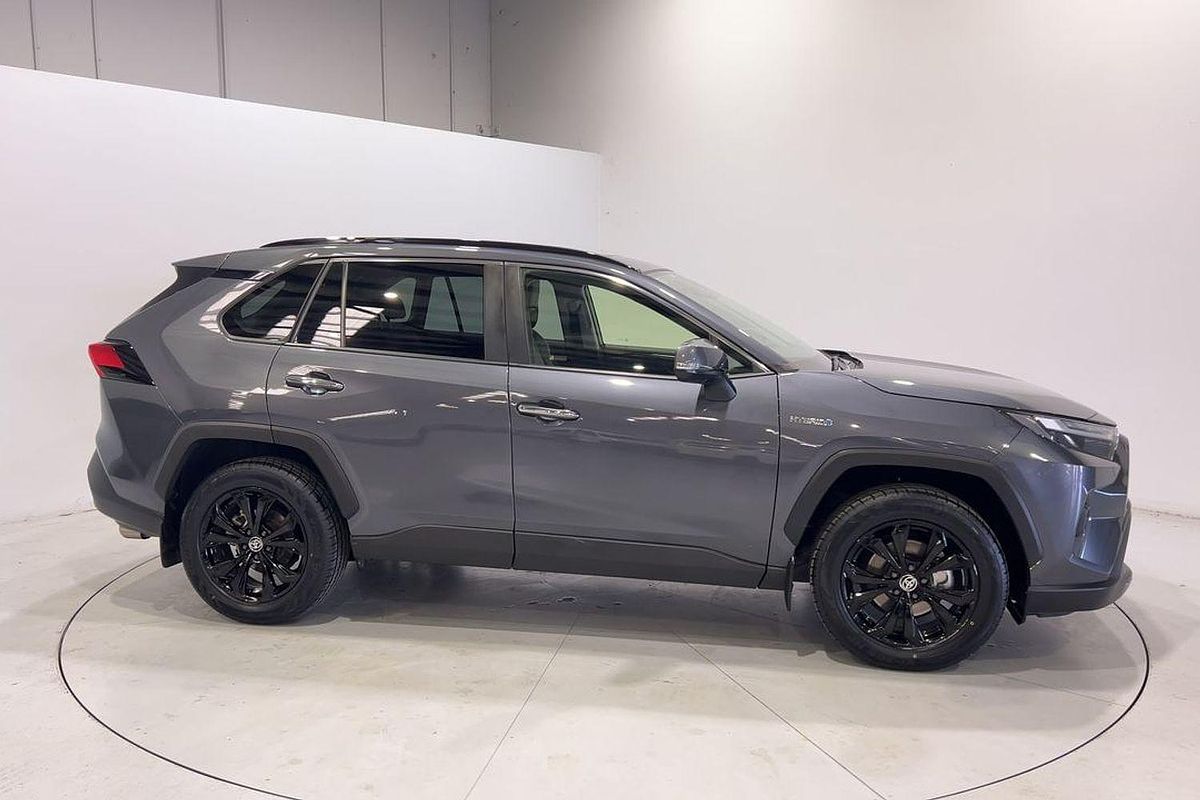 2023 Toyota RAV4 Cruiser AXAH52R