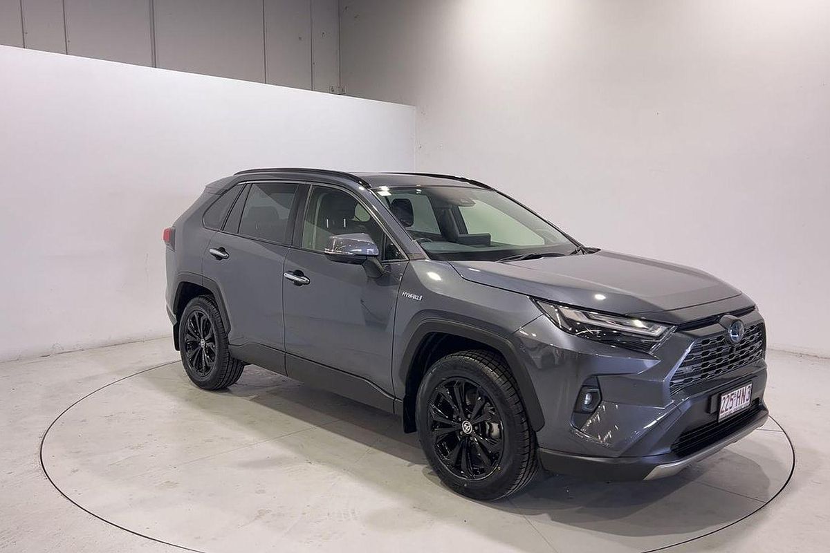 2023 Toyota RAV4 Cruiser AXAH52R