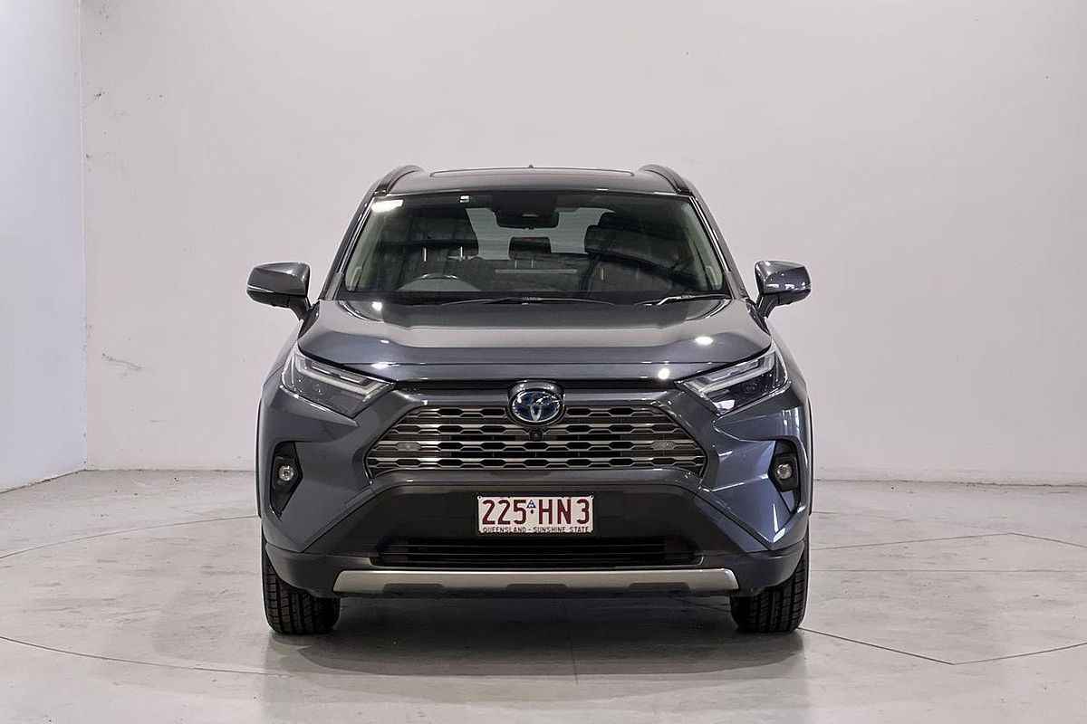 2023 Toyota RAV4 Cruiser AXAH52R