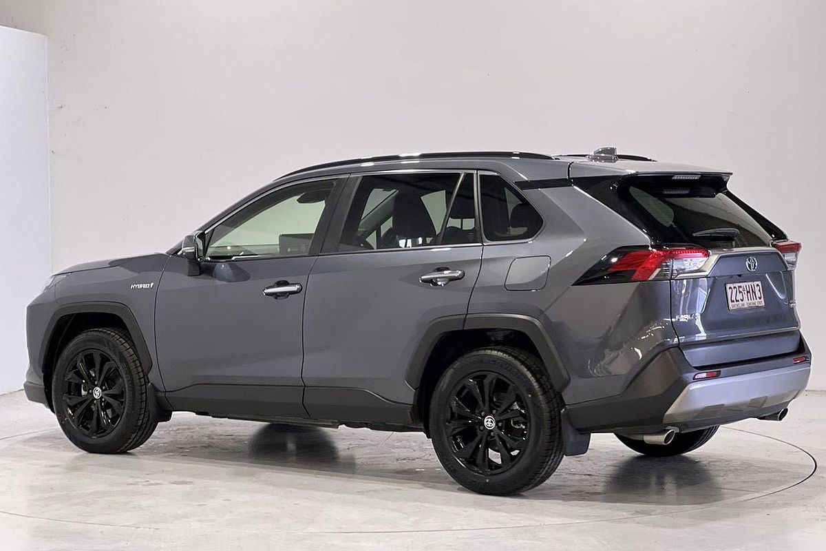 2023 Toyota RAV4 Cruiser AXAH52R