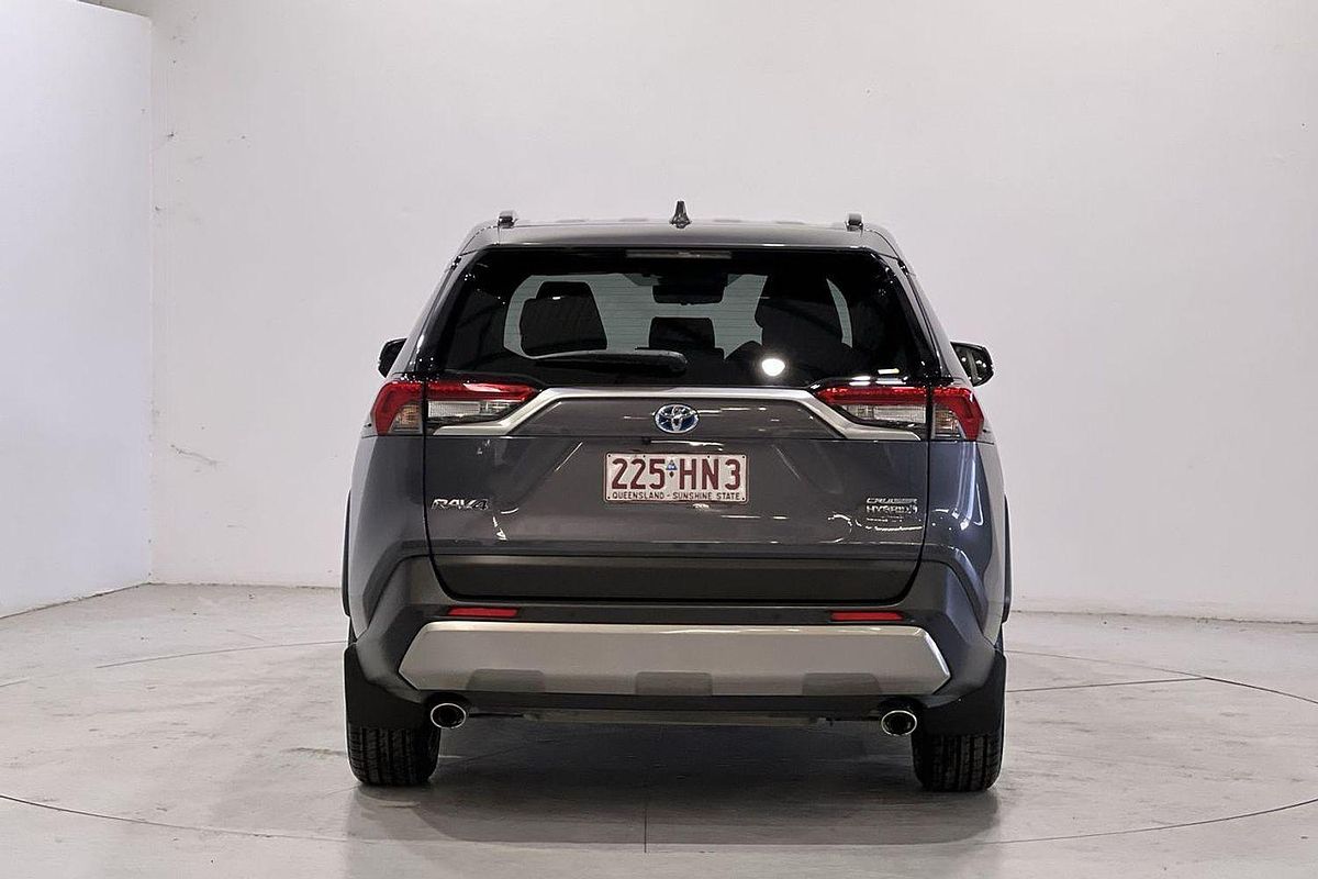 2023 Toyota RAV4 Cruiser AXAH52R