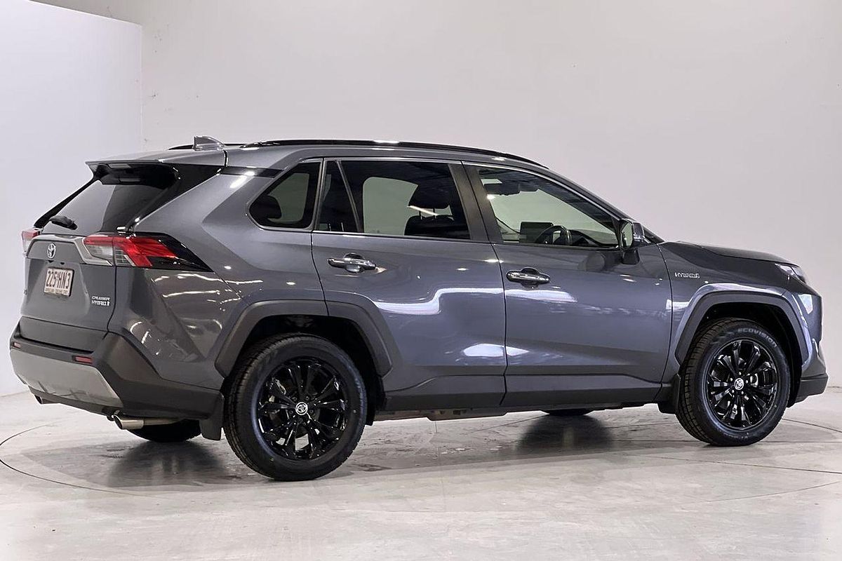 2023 Toyota RAV4 Cruiser AXAH52R