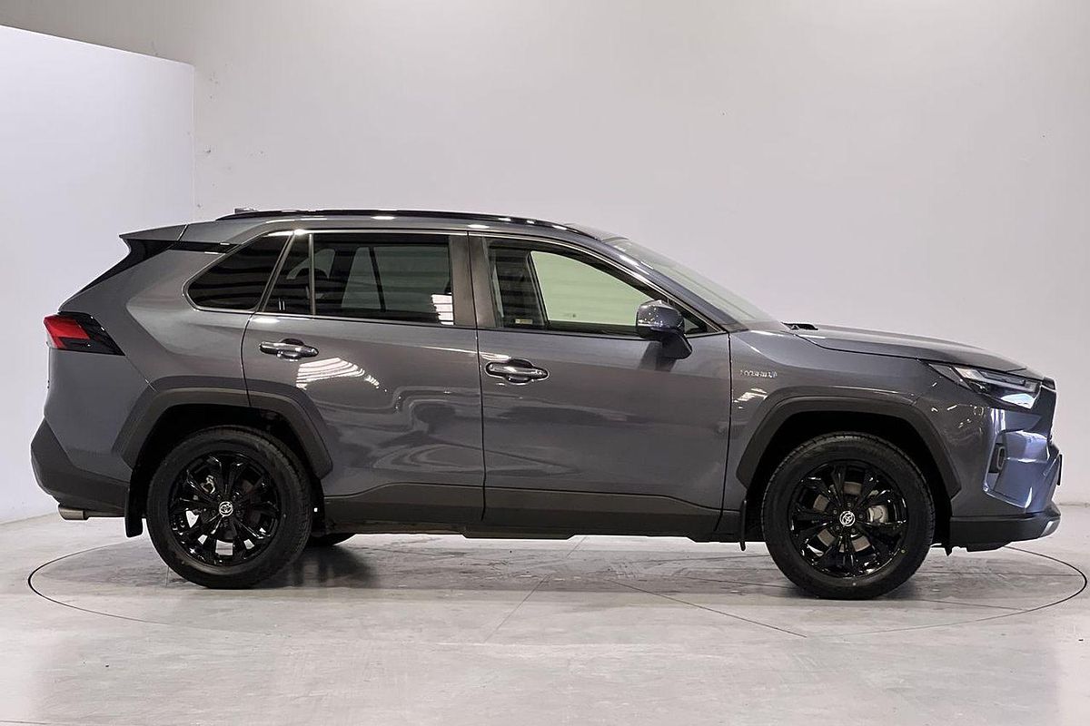 2023 Toyota RAV4 Cruiser AXAH52R