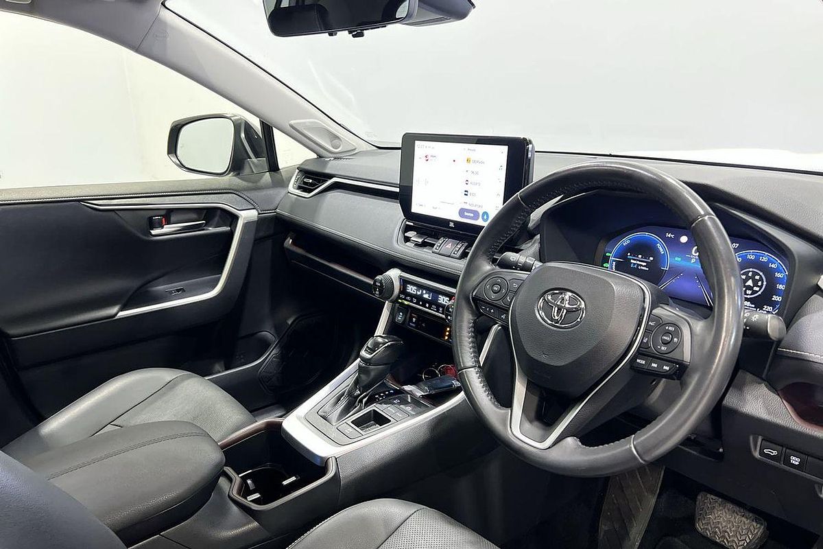 2023 Toyota RAV4 Cruiser AXAH52R