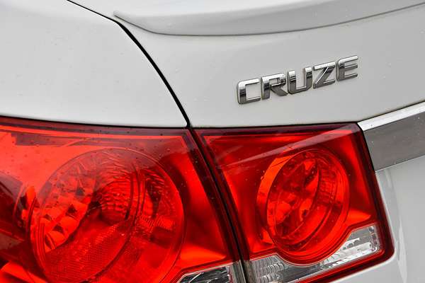 2016 Holden Cruze Z-Series JH Series II