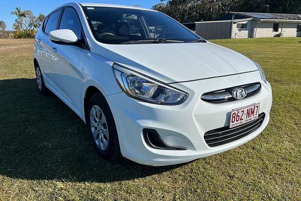 2015 Hyundai Accent Active RB3
