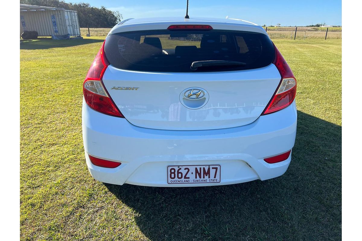 2015 Hyundai Accent Active RB3