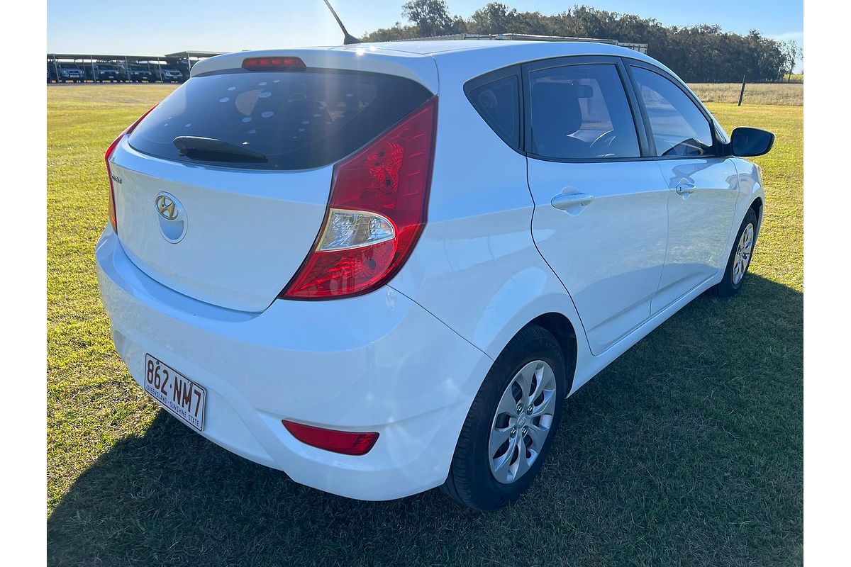 2015 Hyundai Accent Active RB3