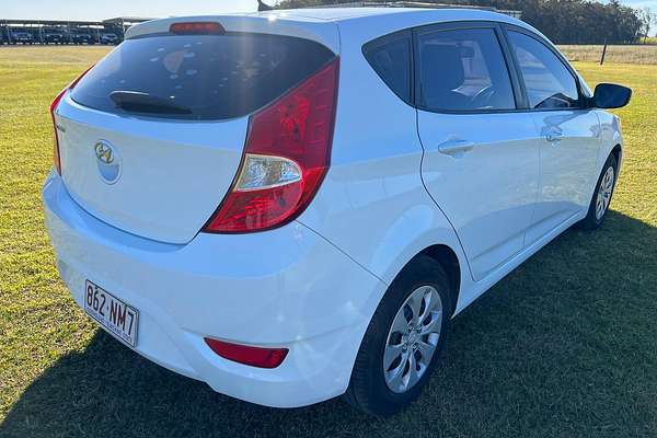 2015 Hyundai Accent Active RB3