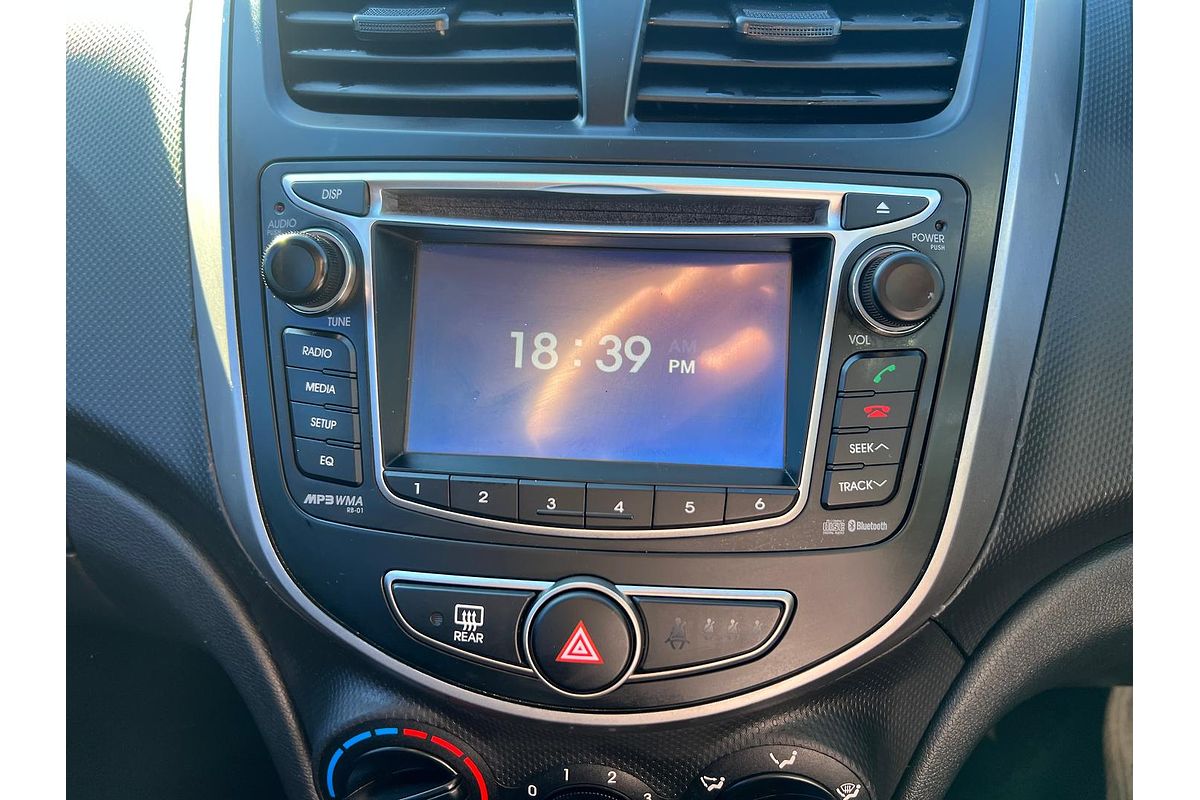 2015 Hyundai Accent Active RB3