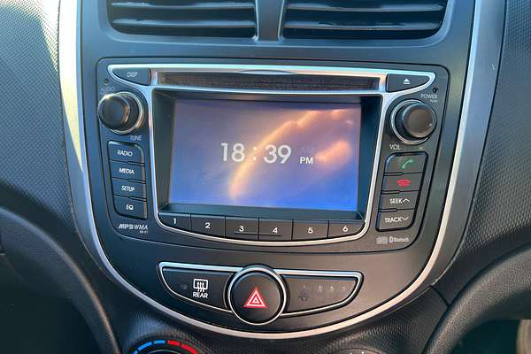 2015 Hyundai Accent Active RB3