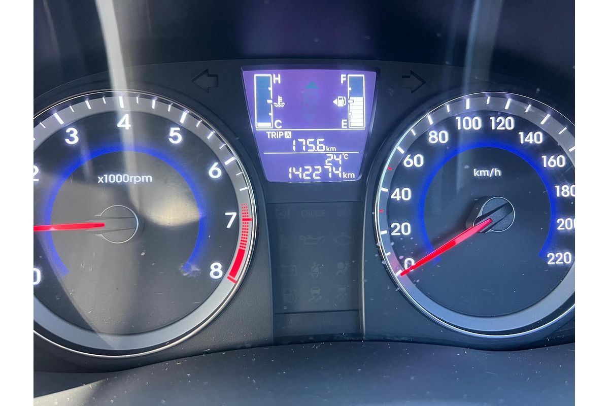 2015 Hyundai Accent Active RB3