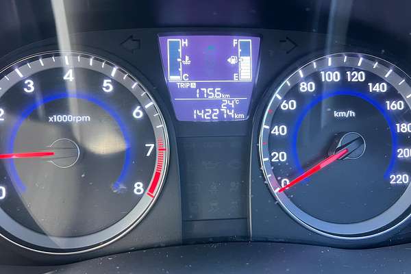 2015 Hyundai Accent Active RB3