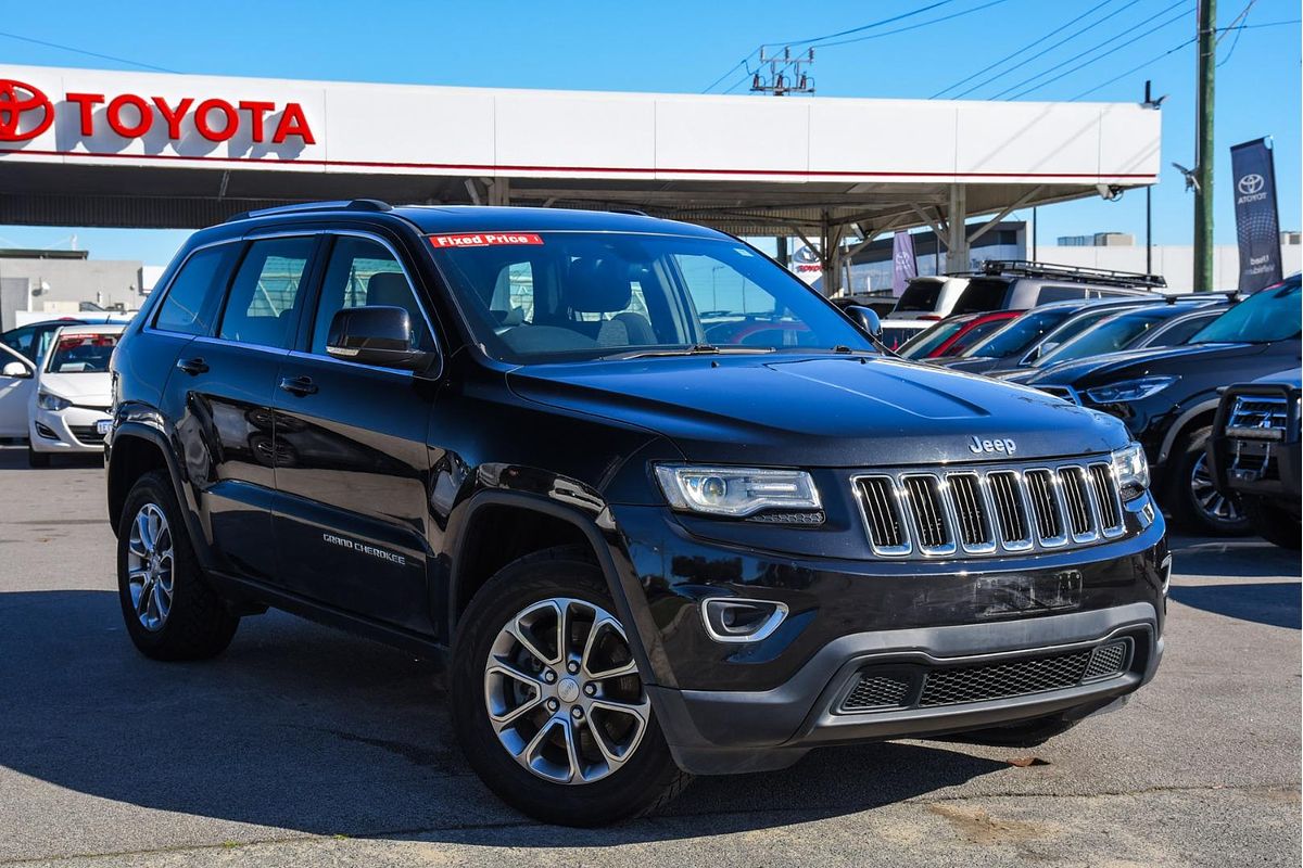 2014 Jeep Grand Cherokee Laredo WK