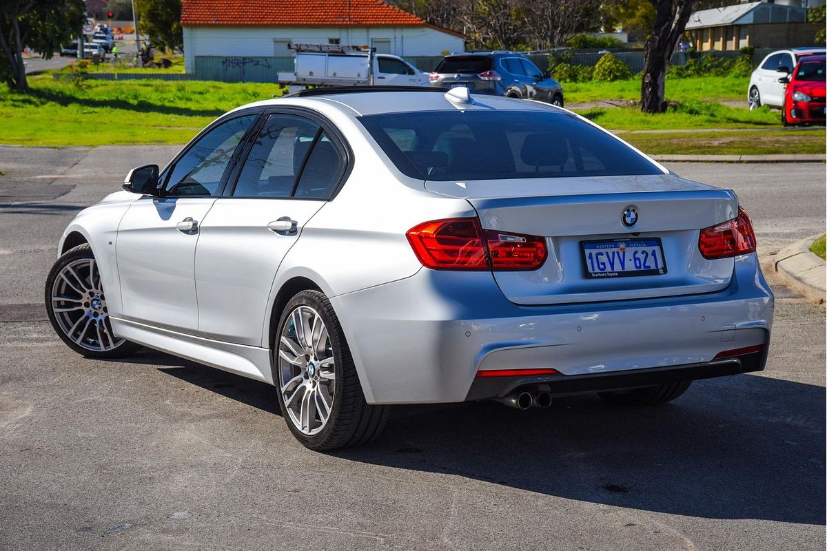 2015 BMW 3 Series 328i Sport Line F30
