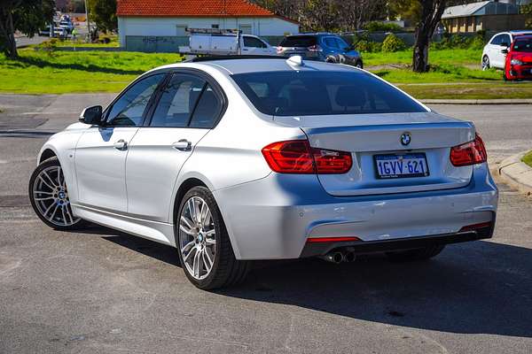 2015 BMW 3 Series 328i Sport Line F30