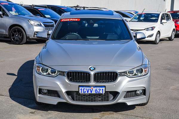 2015 BMW 3 Series 328i Sport Line F30