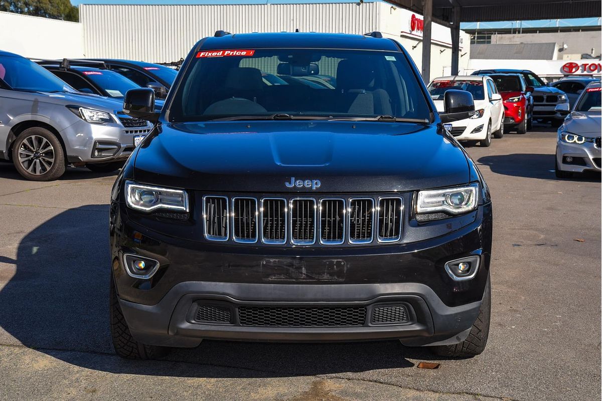 2014 Jeep Grand Cherokee Laredo WK