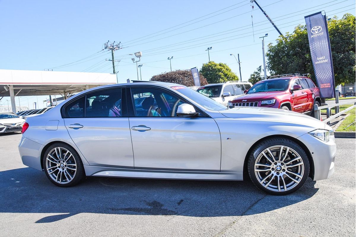 2015 BMW 3 Series 328i Sport Line F30