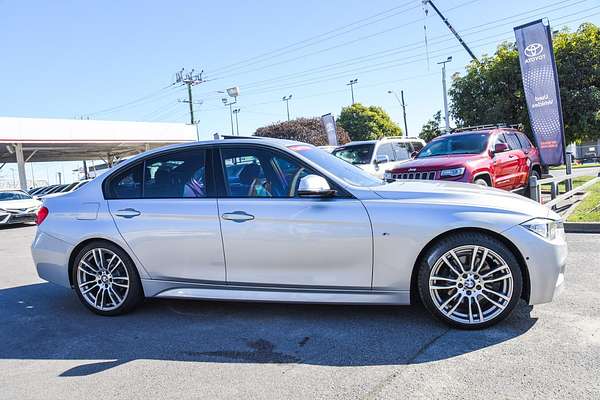 2015 BMW 3 Series 328i Sport Line F30