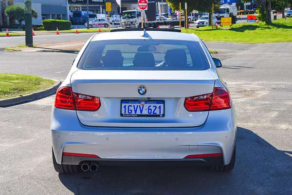 2015 BMW 3 Series 328i Sport Line F30