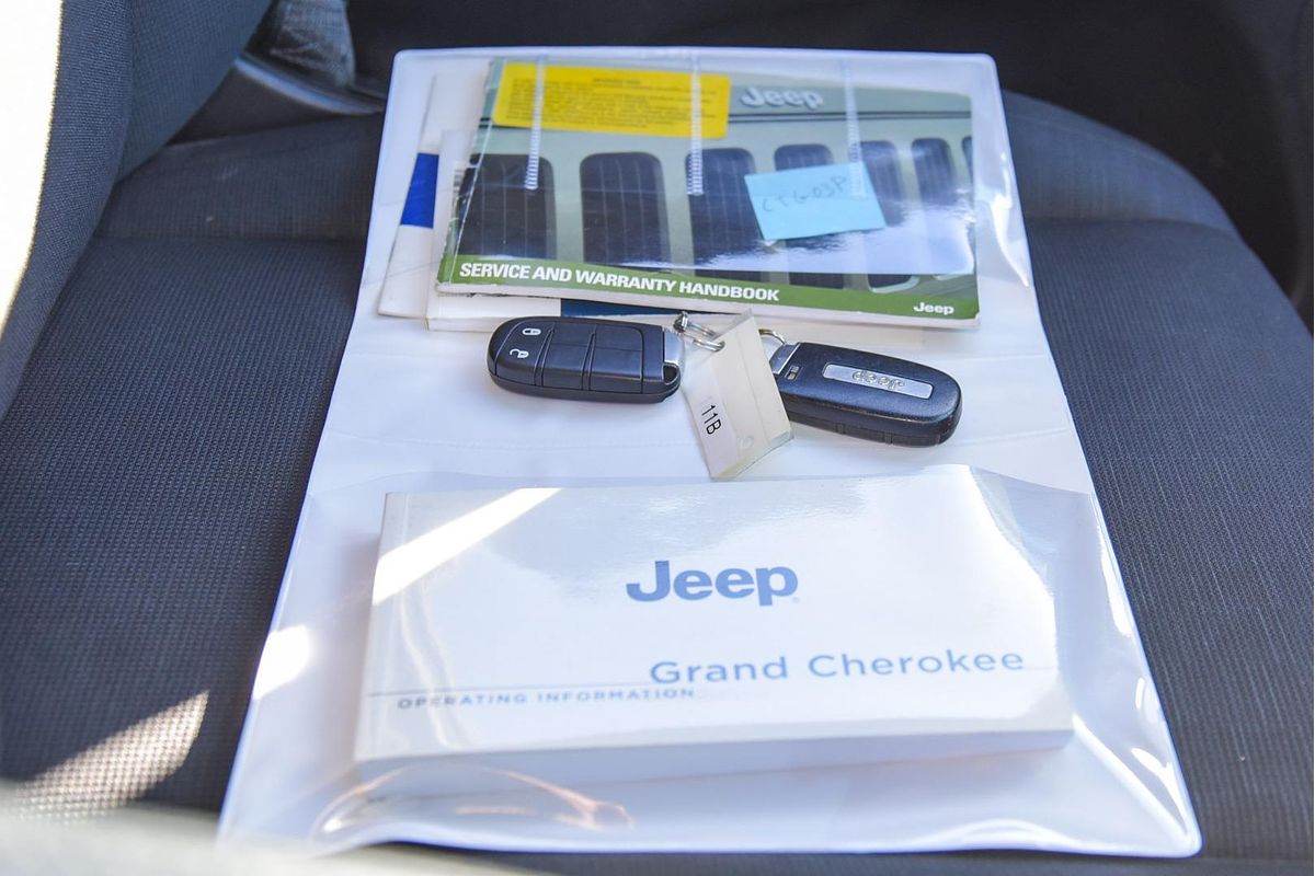 2014 Jeep Grand Cherokee Laredo WK